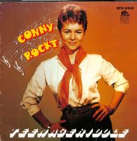 LP: Conny rockt - Teenageridole