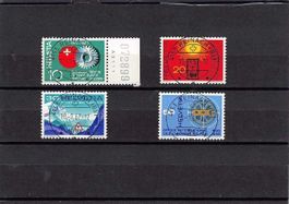 Serie 1967 mit Voll-O REINACH BL