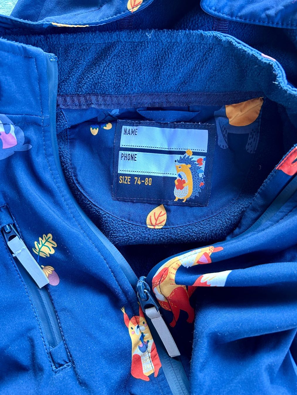 Tute: Softshell Overall – Usato da Riedholz venduto da Abendsonne 5