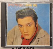 Elvis Presley: Loving You, De 1987 (electronic Stereo) Rar!!