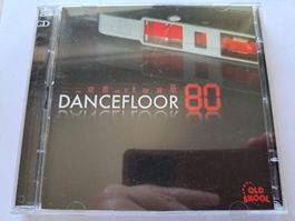 Cd Dancefloor Eighties 2 CDS 