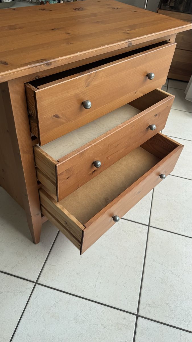 Holzartikel: Holzkommode / Sideboard – Gebraucht aus Maur von abu_hb5t 3