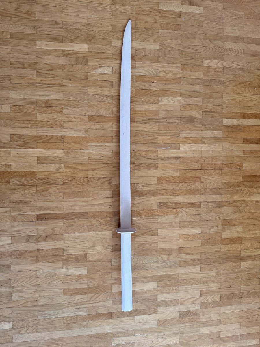 Art international: Holzschwert - Katana – Neuf (Voir description) à Zürich par Gadgets2020 7