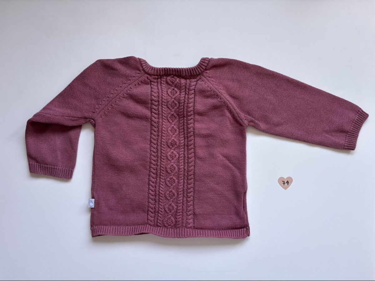 Hust & Claire Jacken & Mäntel: Strickjacke Hust & Claire Grösse 74 – Gebraucht aus Wilchingen von jan_98s2 1