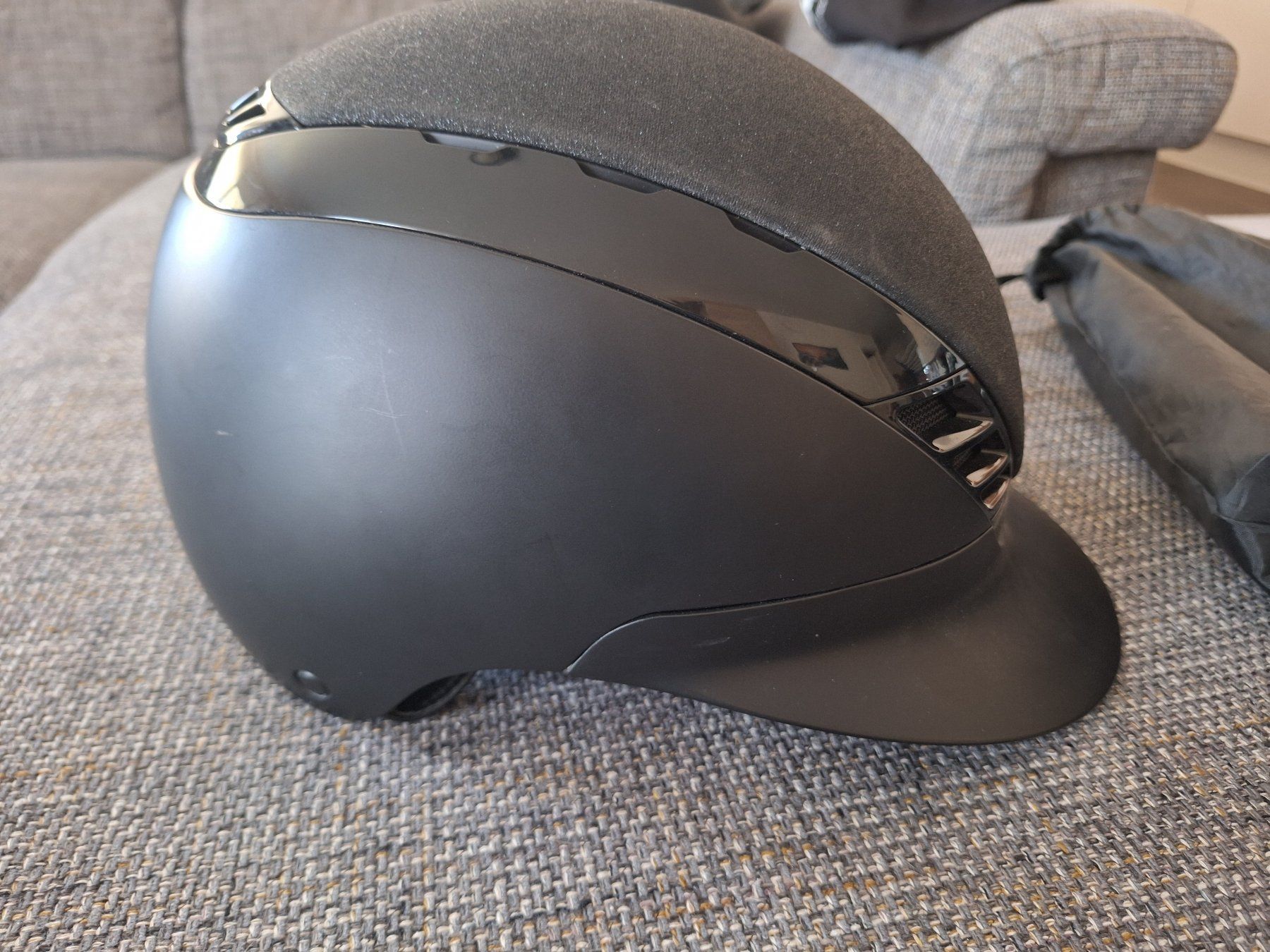 Abus Caschi: Casque Abus Pikeur – Usato da Blonay venduto da Folifant456 1