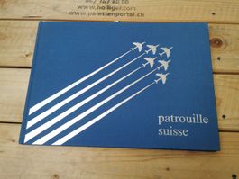 Buch 30 Jahre Patrouille Suisse Fliegertruppe Luftwaffe
