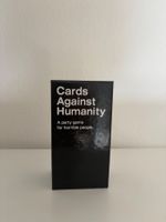 Cards Against Humanity – wie neu, vollständig