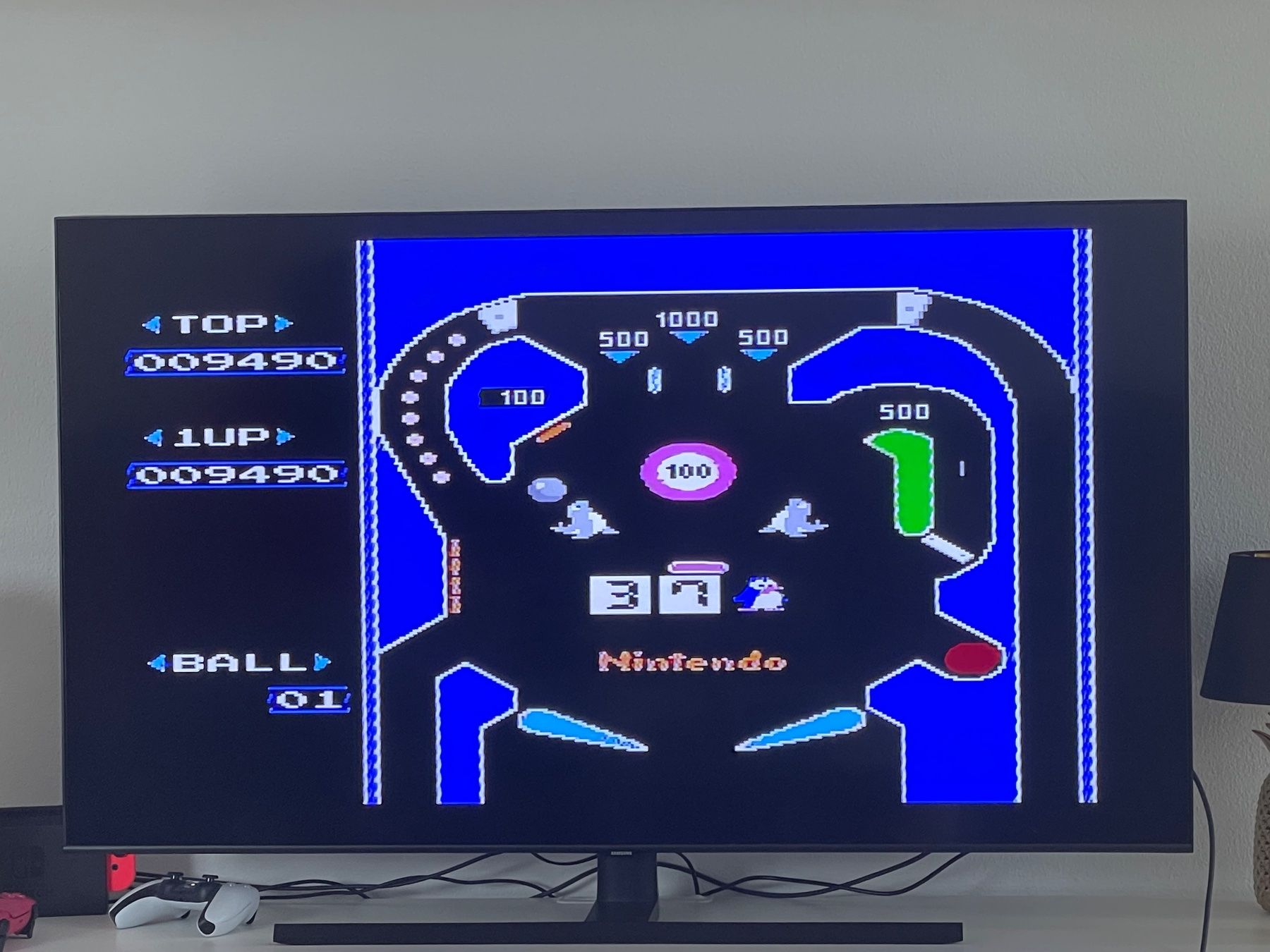 Nintendo Giochi: Pinball NES – Usato da Dübendorf venduto da Shreck 2