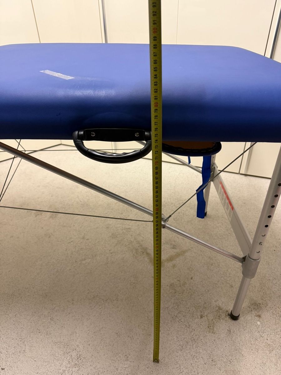 Sedie a sdraio: Massagetisch – Usato da Bülach venduto da Cucculi 5