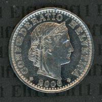 CHF___0.20 2006 vz 20 Rappen