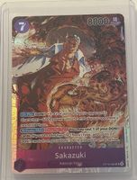 One Piece TCG - Sakazuki OP16-065