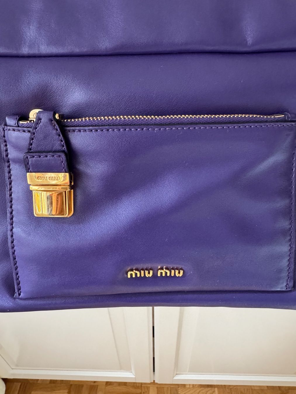 Miu Miu Taschen für Damen: MIU MIU Tasche – Neu (gemäss Beschreibung) aus Zürich von nad_8tc8 1