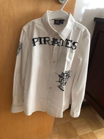Camicia elegante/sportiva taglia 10 anni 