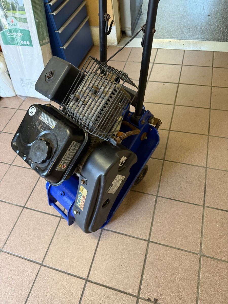 Scheppach Toutes les machines: SCHEPPACH RUTTEPLATE RP 11 i – D'occasion à Schlieren par Nikola040 3