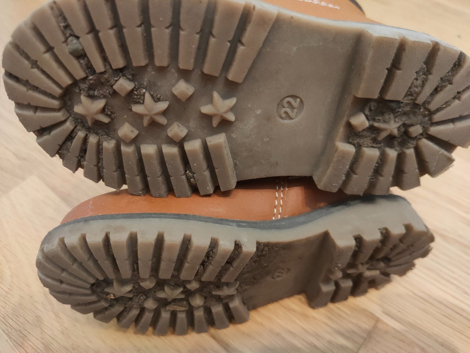 Scarpe da uomo: Bobby Winterschuhe Gr. 22 – Usato da Regensdorf venduto da Donaldduck0907 2