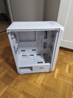 2E Gaming PC CASE HEXAGON G338W