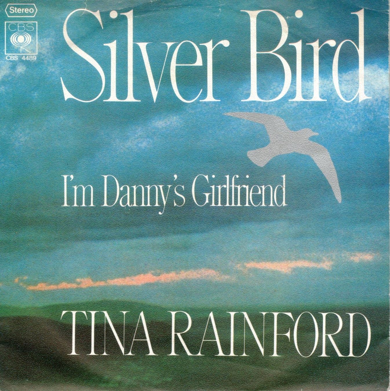 Schallplatten: Tina Rainford  --  Silver Bird  Single7 – Gebraucht aus Rheinau von asteng