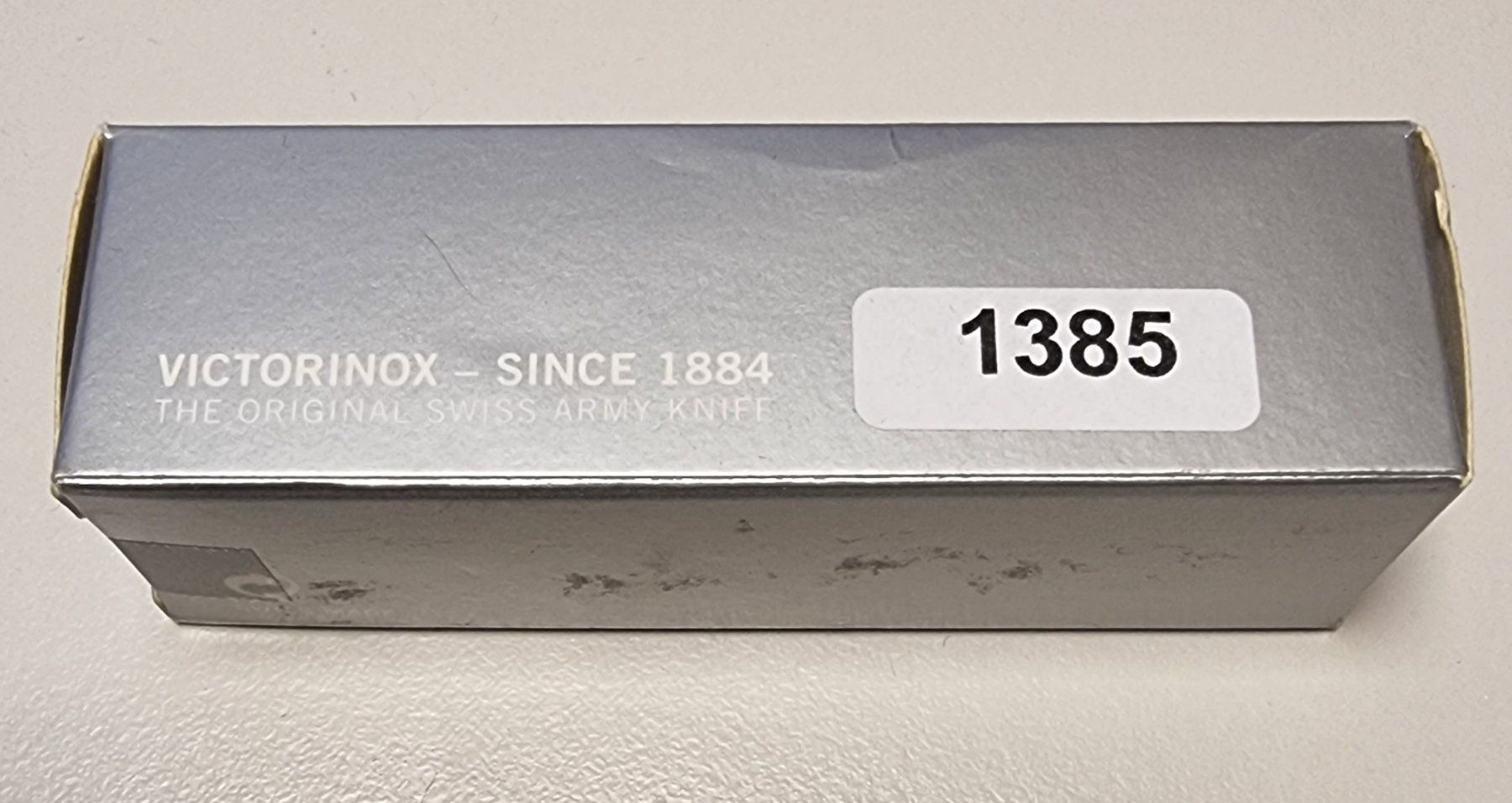 Victorinox Coltelli tascabile: Victorinox EvoGrip Gelb S18 – Nuovo e nell'imballaggio originale da Spiez venduto da Ilger0 6