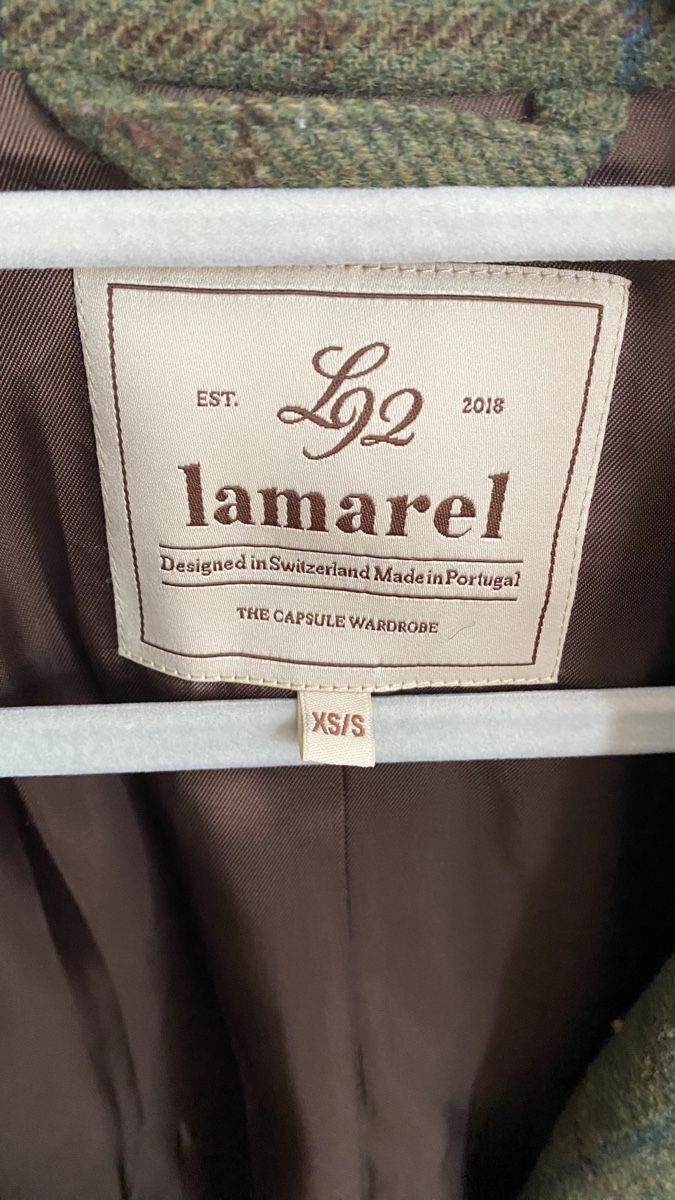 Lamarel Giacche: Lamarel Spiga Blazer, XS/S, neu – Nuovo (secondo la descrizione) da Zürich venduto da alissa_carla 1