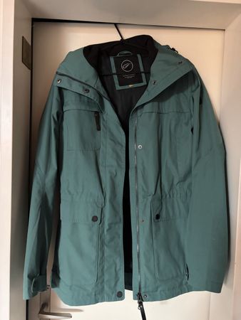 Jacke grün