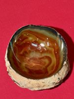 Agate Bowl/Asthray - Natural Stone Beautiful 