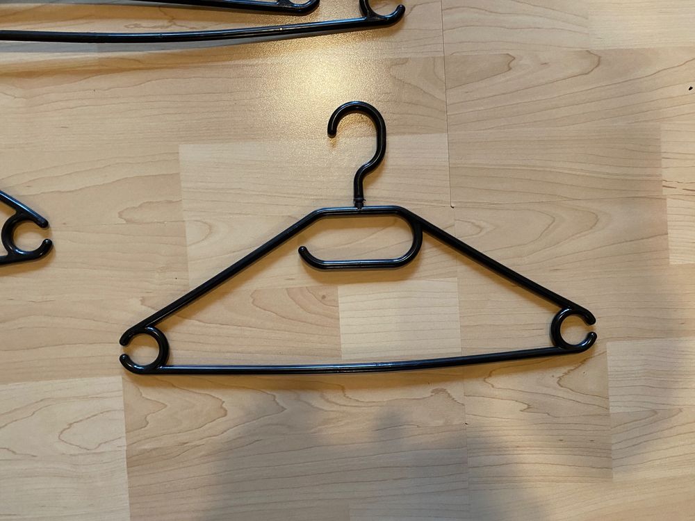 Kleiderbügel Mit 32 Clips – Faltbar, Ausziehbar, Platzsparend Für Socken, Wäsche & Mehr