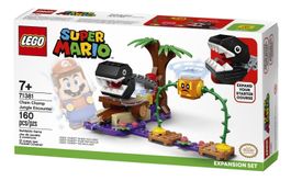 LEGO 71381 Super Mario, Klettenhund