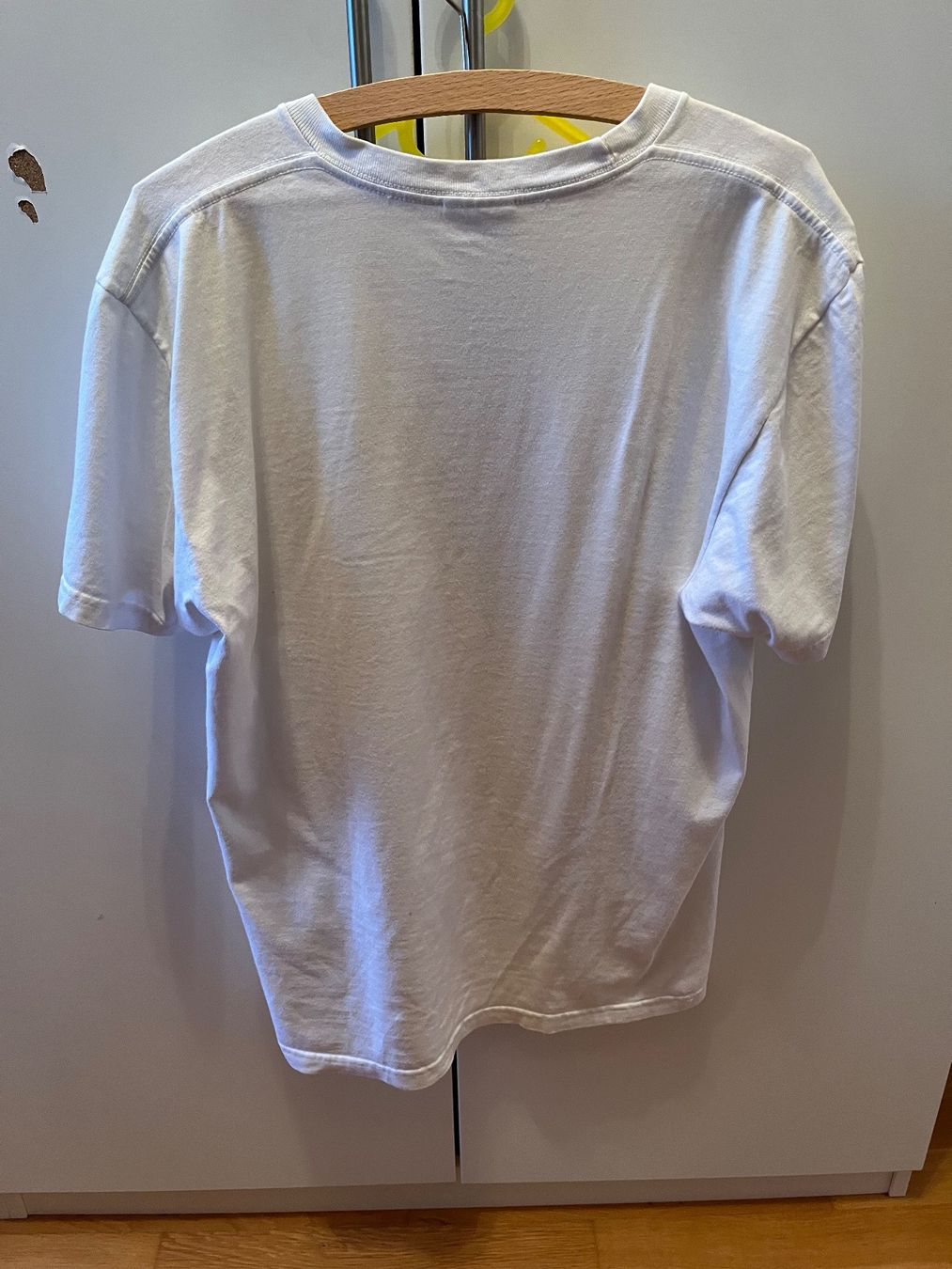 Supreme T-shirt: Supreme x Come des Garcons Box Logo – Usato da Fahrni b. Thun venduto da berger_tuning34 3