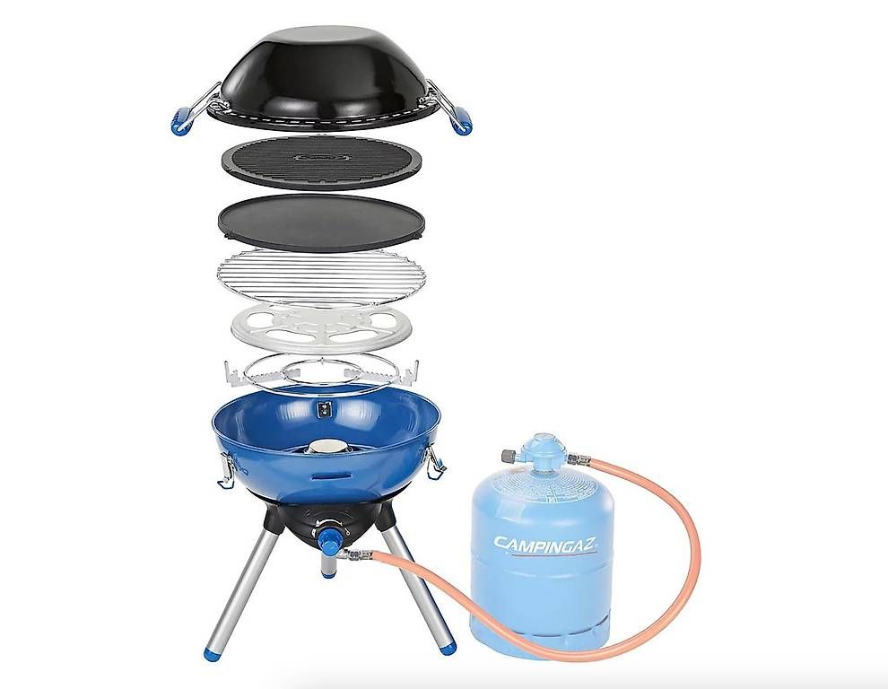 Campingaz Griglie: Campingaz Party Grill 400 – Nuovo e nell'imballaggio originale da Zürich venduto da Pascal__72247 3