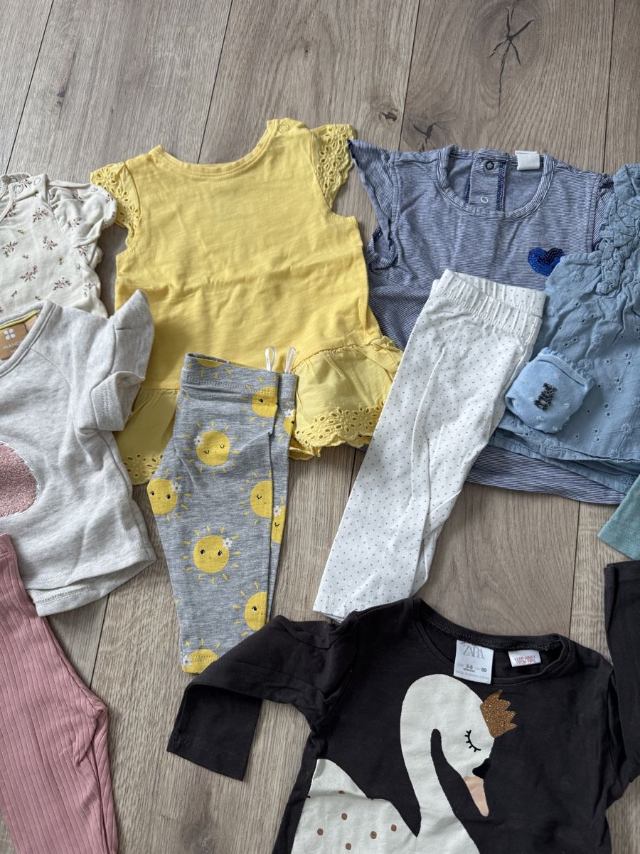 Lotti & Set di vestiti: Set für Mädchen, Gr.68 – Usato da Rothenhausen venduto da dbu_gh52 2