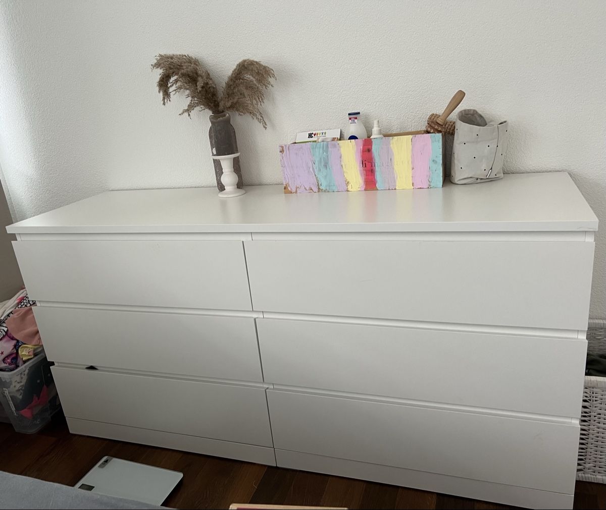 Ikea malm kommode (Gebraucht) in Bonaduz für CHF 60 – nur Abholung auf Ricardo kaufen
