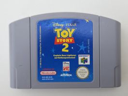 Toy Story 2 - N64