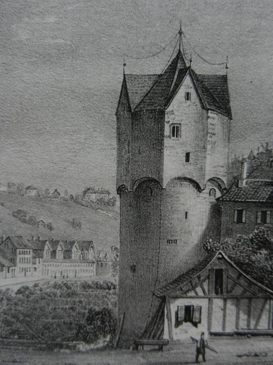 Incisioni: St.Gallen – Usato da Risch venduto da Rischli15 6
