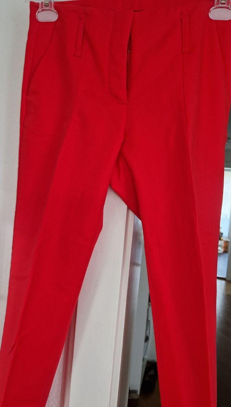 Zara Hosen: Hose in 34 von Zara – Neu (gemäss Beschreibung) aus Küsnacht ZH von 2011_ 5