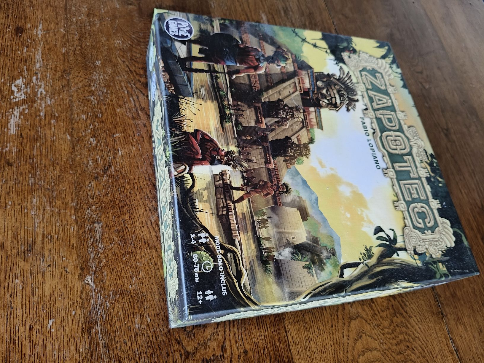 Spiele: Zapotec – Neu (gemäss Beschreibung) aus Montana von hde_cdr6
