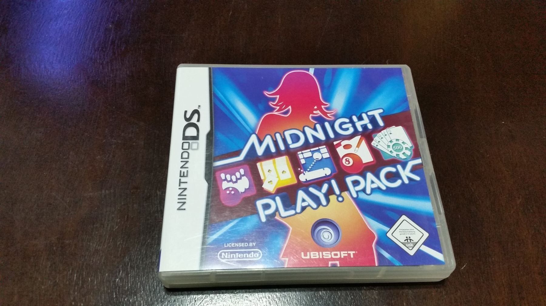 Giochi: Midnight Play! Pack – Usato da Schwanden GL venduto da tumen