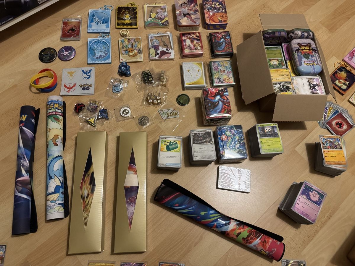 Pokémon Sammelbilder & Trading cards: Pokemon XXl Sammlung – Gebraucht aus Ostermundigen von Devrim_1994 7