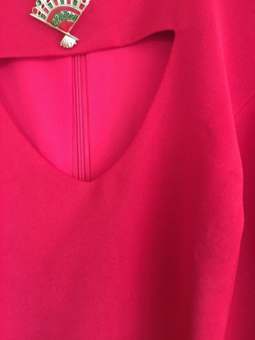 Kleider: Massgeschneidertes Kleid Gr L neu – Neu (gemäss Beschreibung) aus Rüti ZH von kar_xx9l 1