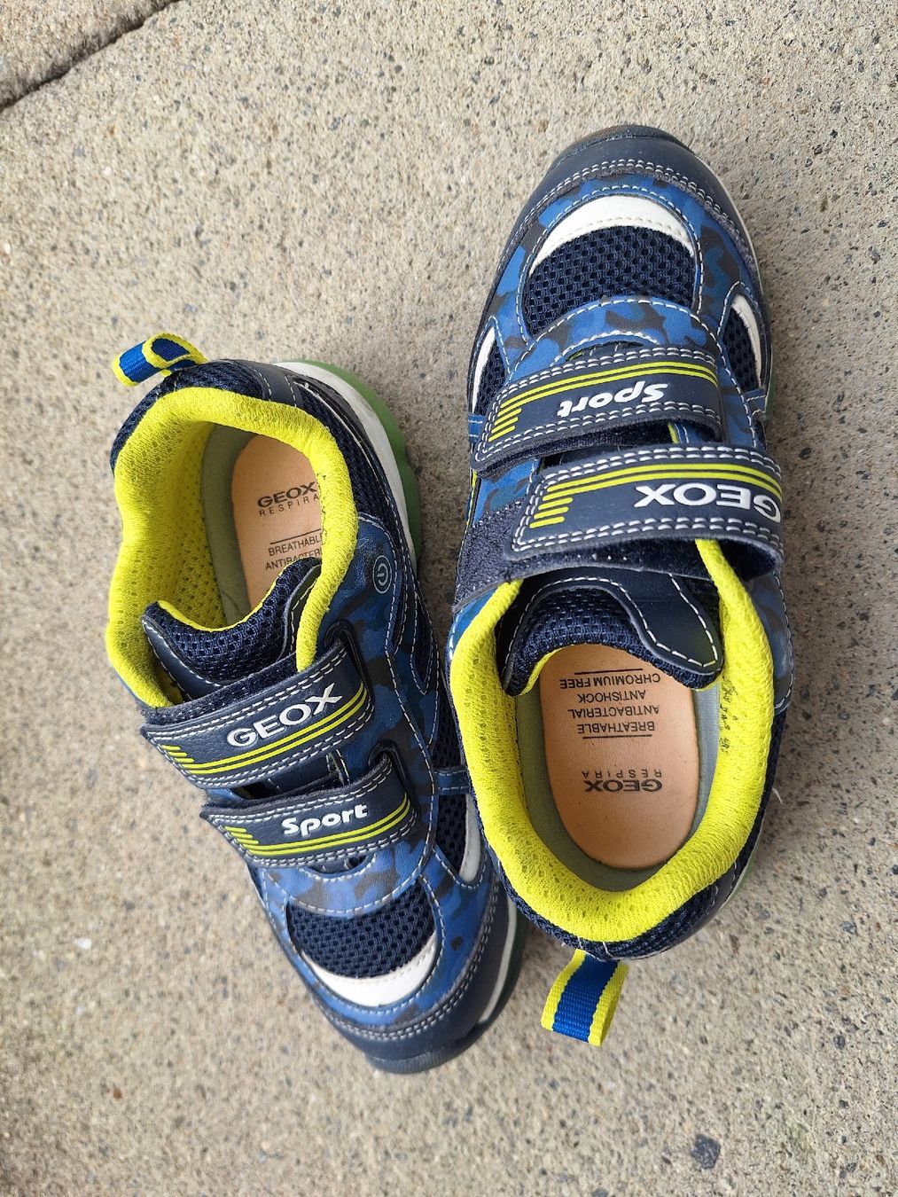 Geox Scarpe per ragazzi: Schuhe Grösse 31 – Usato da Dällikon venduto da Sonnenblume-111