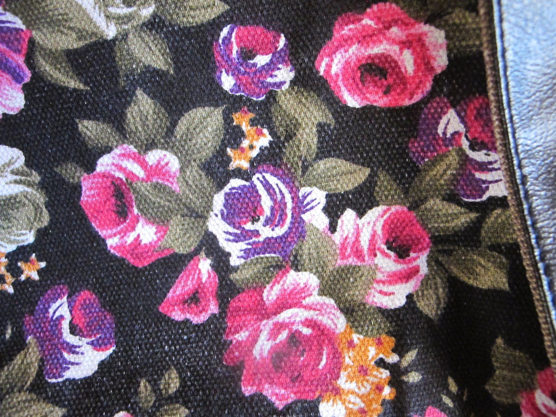 Rucksäcke: Damen Rucksack Blumenmuster neu – Neu (gemäss Beschreibung) aus Löhningen von Chimae67 2