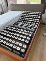 Lattoflex Unterfederung 382, 2-motorig, 90 x 200 cm