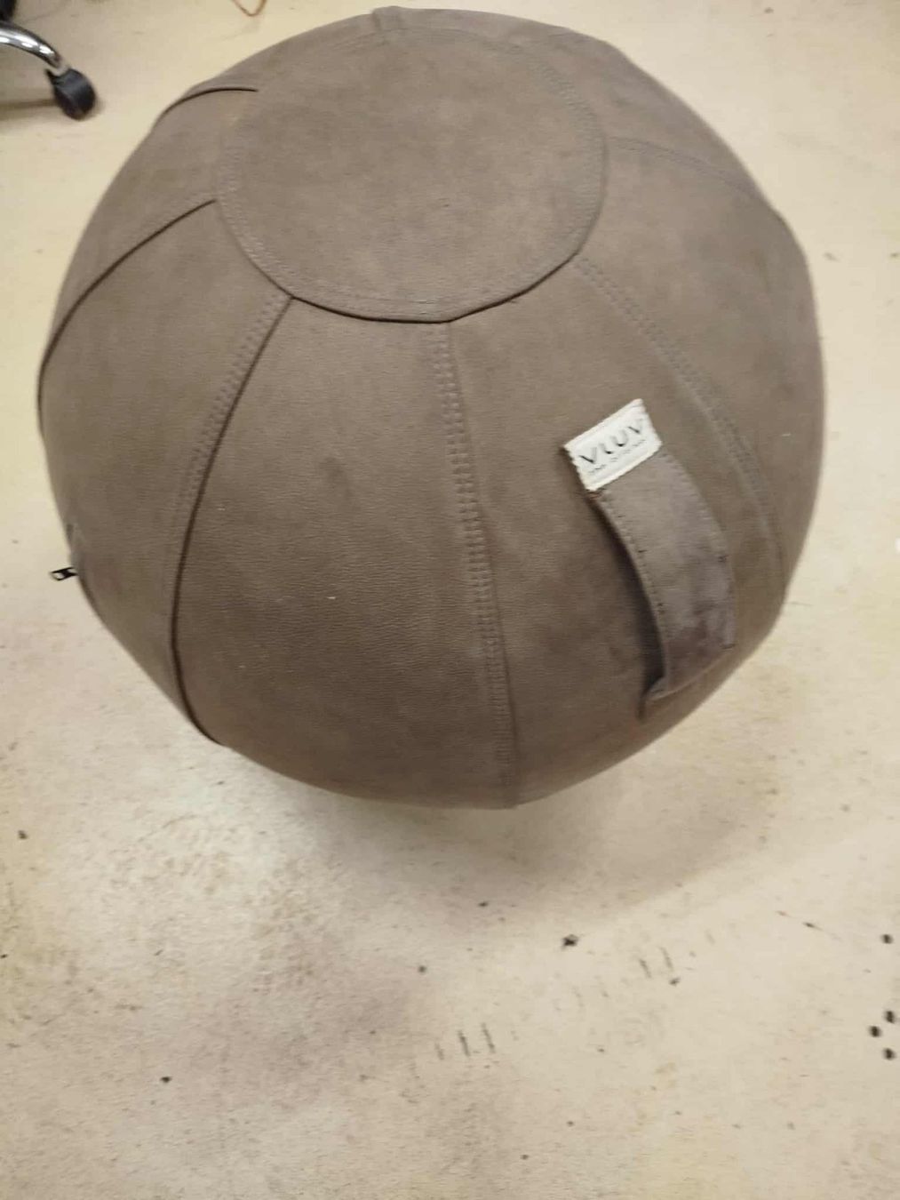 Sedie: Ball de siège VLUV BOL VEGA – Usato da La Chaux-de-Fonds venduto da Emmaus2300CDF 3