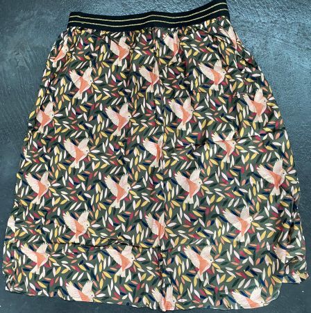 Jupe von Blune gemustert 36-38