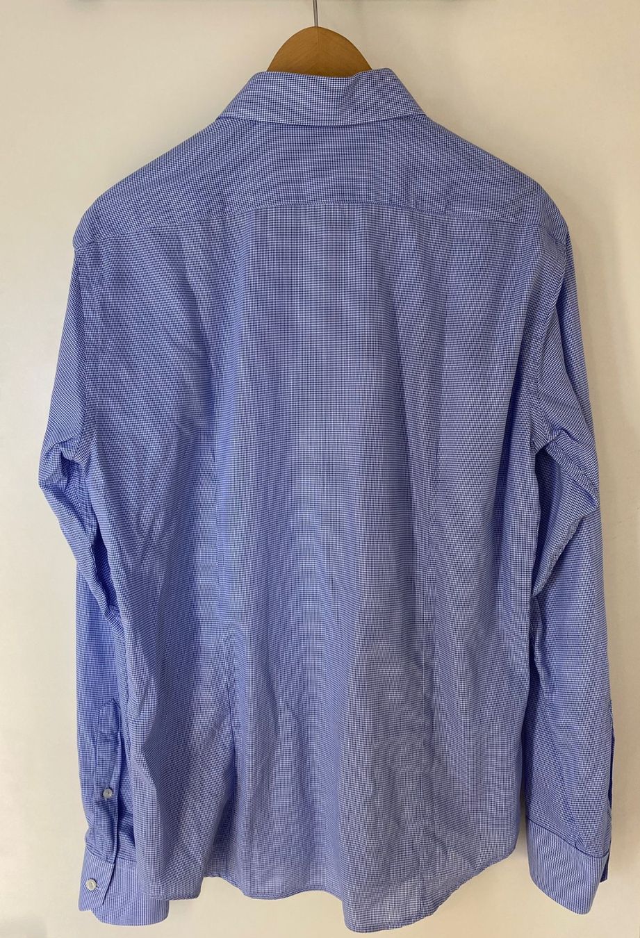 Camicie: Trussardi Hemd Herren Gr. 42 – Usato da Frauenfeld venduto da LIL_NA 3