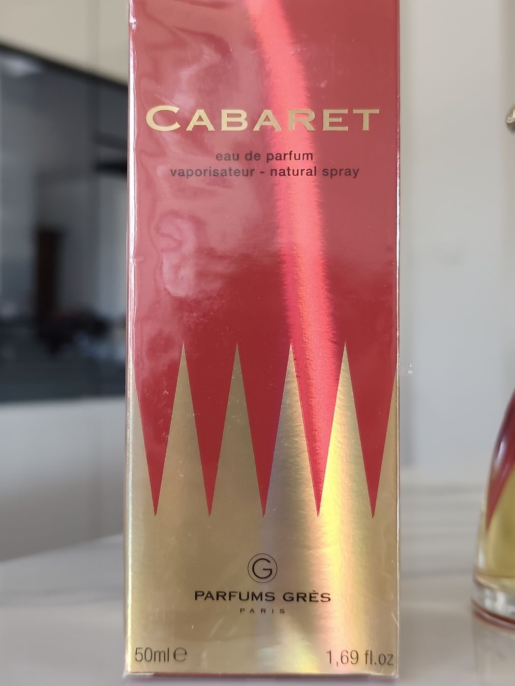 Profumi & Eau de Toilette: Parfume Grès Cabaret 50 ml edp – Nuovo (secondo la descrizione) da Männedorf venduto da Ursik_OnlineShop 1