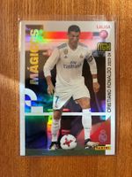 Panini Megacracks Cristiano Ronaldo Real Madrid