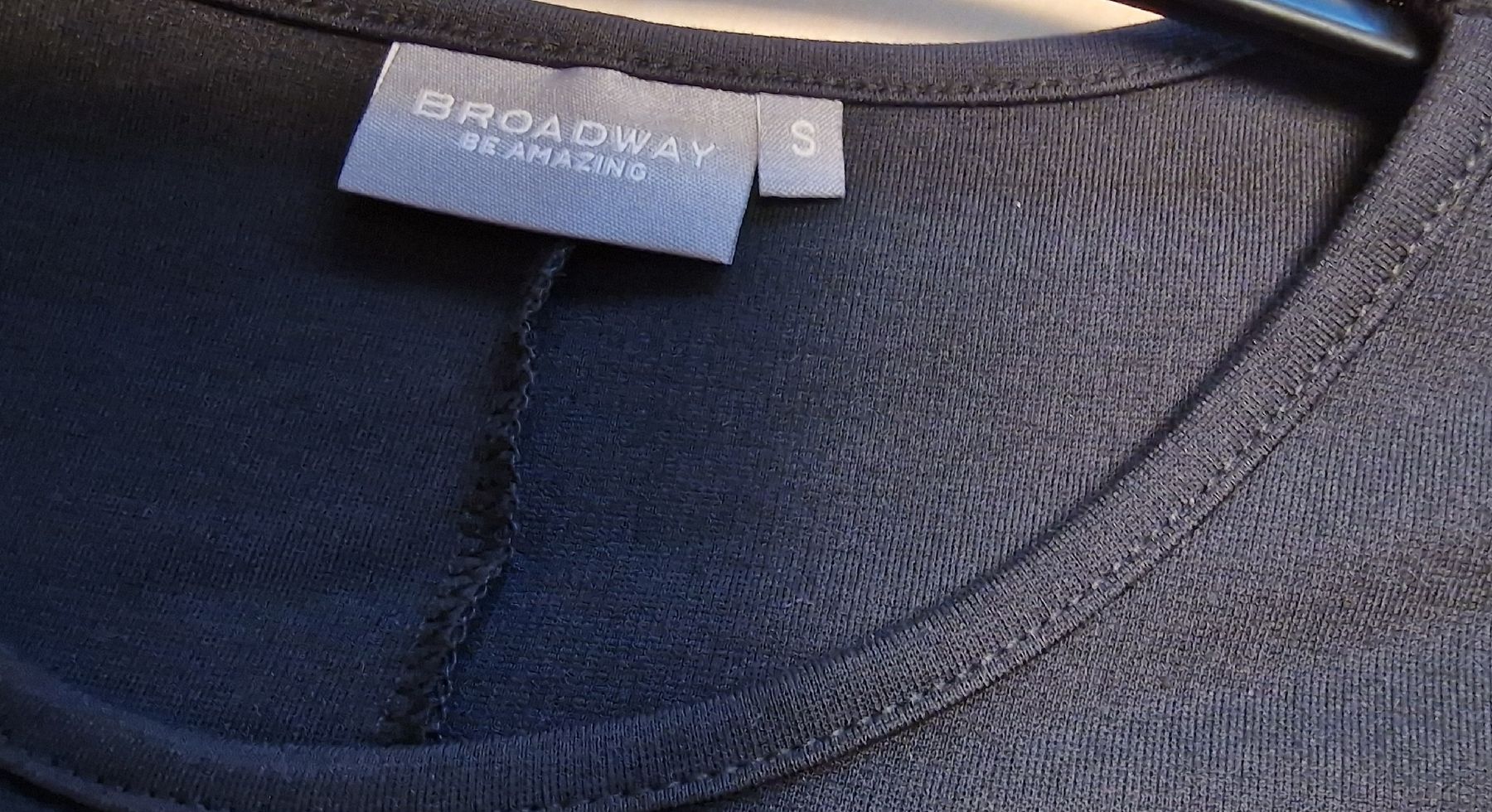 Kleider: Schwarzes Broadway Kleid Gr. S, Leo-Details – Gebraucht aus Biberist von charobaum 3