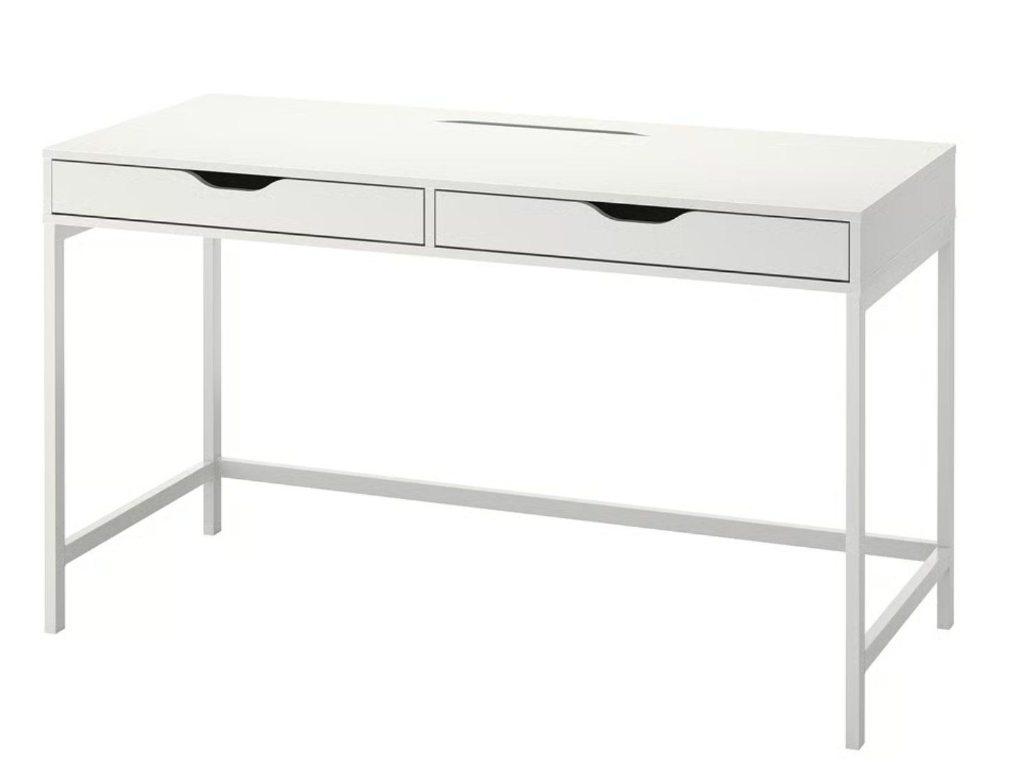 Ikea Scrivanie: Zeitloser Schreibtisch IKEA Alex – Usato da Walchwil venduto da ut7_g859