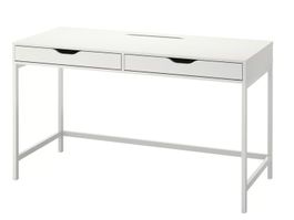 Zeitloser Schreibtisch IKEA Alex