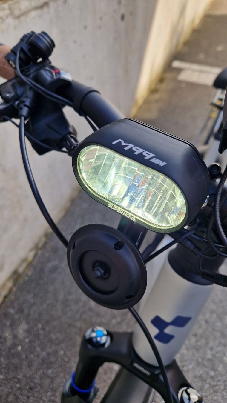 Cube Velos: Cube Kathmandu 45km/h s-pedelec – Gebraucht aus Corseaux von md_clark 3